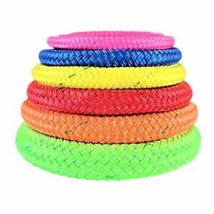All Gear Arborist Bull Rope - Double Braid Core with 1/2&#034; x 200ft Blue