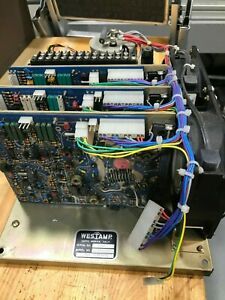 Westamp servo amplifier A6513-10E-304