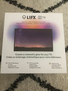 LIFX Z TV Smart LED Backlighting, Multicolor - Brand New