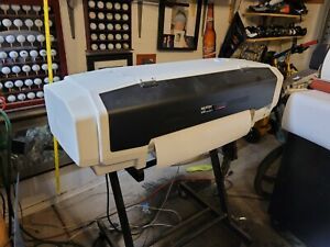 Mutoh VJ628x 24.8&#034; Dye Sublimation Printer With stand need repair