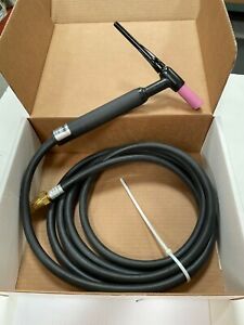 Weldcraft HP-26-12-R TIG Torch Kit 12.5&#039; Made in USA! Free Shipping