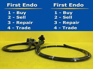 Olympus CF-Q180AL Video Colonoscope  Endoscope Endoscopy (1911-S36)_