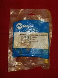 MILLER RECEPTACLE TWISTLOCK TWECO STYLE FEMALE 209473 WELDER CABLE NEW