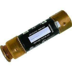 Bussmann Time Delay Fuse 20 amps-Mfg# BP/FRN-R-20ID - Sold As 3 Units (CD/2)