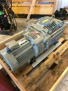 Ulvac Booster pump Lazer STX TYPE 8