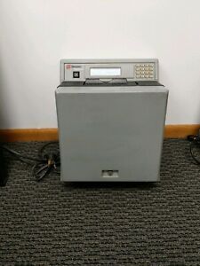 Simplex Consecutive Time Recorder - Timeclock