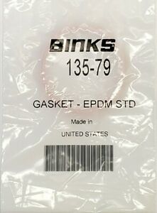 BRAND NEW Binks Gasket 135-79 FREE SHIPPING