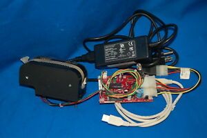 Box &amp; Package 12V Dispenser Mechanism With VCB-2 Vending Control Board Kit
