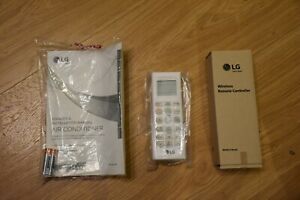LG LCD WIRELESS REMOTE CONROLLER M#PQWRCQ0FDB