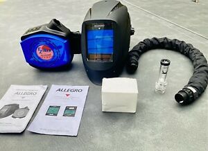 Allegro PAPR System  PAPR System, EZ Air 1,417.39