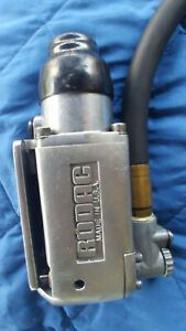 Vintage Rodac Pnue Reversable Air Impact Wrench 3/8&#034; Drive