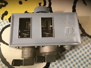 RANCO Thermostat 017-6701 with Auto Reset, NOS