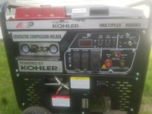 Kohler Multiplex. This is a generator, an air compressor and welding machine.
