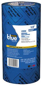 3M Company 2090-36A-CP 1.41 in. X 60 yd., Painters Tape