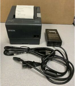 Epson TM-T88V Point of Sale Thermal Printer - FREE SHIPPING