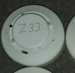 1 - System Sensor 2100S 2-Wire Photoelectric Smoke Detector and 5 mounts