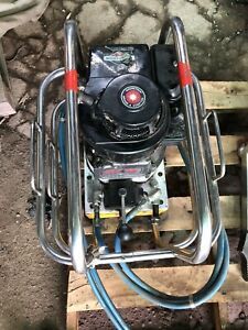 AMKUS HYDRAULIC POWER UNIT 10500 PSI WITH AMK-40R AND AMK-30CX. TESTED WORKING
