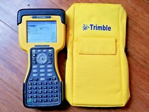 Trimble TSC2 GPS GNSS Robotic Total Station Data Collector 2.4GHz SC12.50