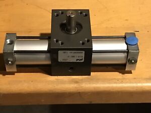 PHD R11A-1-045-P Rotary Actuator Pneumatic Cylinder