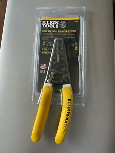 Klein Tools K1412 Dual NM Cable Stripper/Cutter - Made in USA - Brand New!!!
