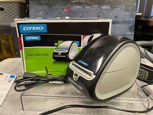 DYMO LABELWRITER 450 TURBO THERMAL LABEL PRINTER 