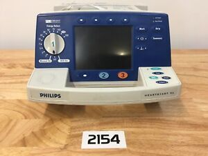 Philips Heartstart XL M4735A Patient Monitor (M2154)