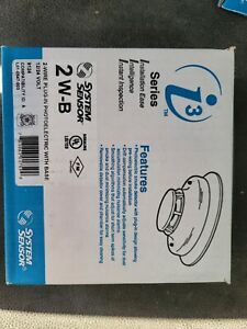 System Sensor I3 2W-B Smoke Detector