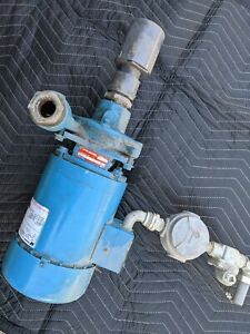 Burks T315GA5-1-1/4ME-4.13 Centrifugal Pump 1.5 HP 3450 RPM 230-460v 3Ph