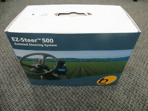 BRAND NEW TRIMBLE EZ-Steer System for EZ-Guide 250 500 62000-50