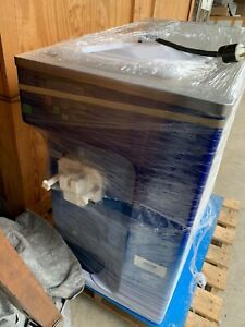 (2) Carpigiani Ice Cream / Gelato Batch Freezers