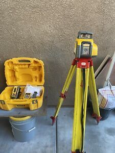 trimble / Spectra Precision GL412N Laser Self Leveling
