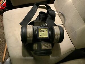 3M Breathe Easy Turbo Powered Air Purifying Respirator (PAPR) Unit - 022-00-03
