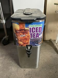 CURTIS commercial  BEVERAGE / ICE TEA DISPENSER