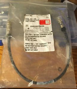 Commscope ATCB-B01-C50 Ret Control Cable NOS