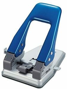 Open Industry Hole Punch Blue PU-80N-BU