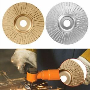 Steel Grinding Wheel Tungsten Carbide For Angle Grinder Equipment 1pc Useful New