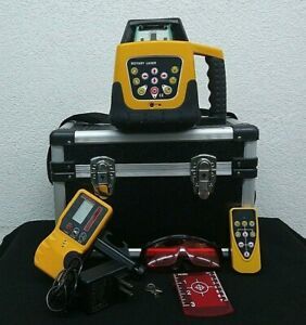 RED Automatic Self Levelling Rotating Laser Level Rotary Laser 500m K