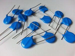 50pcs 10D621k Varistor Resistor 10mm 620V UL 621KD10 S10K621 10K621