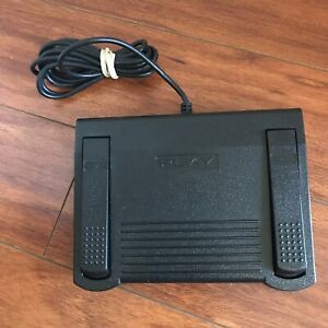Infinity IN-USB-1 USB Computer Transcription Dictation Foot Pedal WORKS EUC