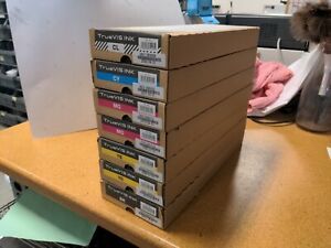 Roland TrueVIS Ink lot