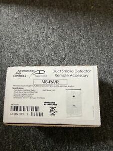 Duct Smoke Detector Remote Accessory