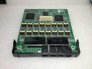 Panasonic KX-NS700 G Main Cabinet - KX-NS5172 DLC16 16 Port Digital Station Card
