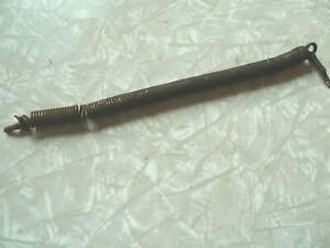 Maytag Model 92 Gas Engine Kicker kick Segment Gear Pedal Return Spring OEM