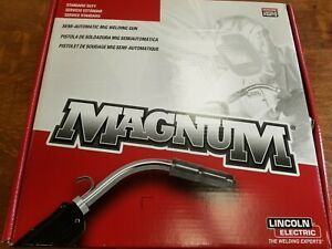 Lincoln Electric K471-2 Magnum 400 Semiautomatic Welding Gun 15 ft