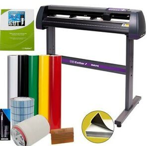 USCutter MH871 34in Vinyl Cutter with Stand