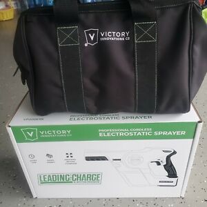 Victory Electrostatic Sprayer VP200ES Professional Hand Held