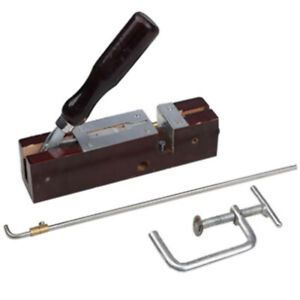 Beekeeping Equipment Frame Eyelets Puncher Machine for Bee Combs &amp; Frames