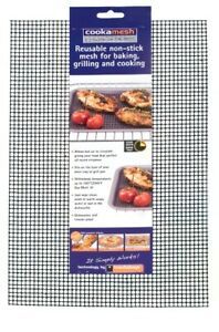 Toastabags 212 9.5 in. x 15 in. Cookamesh Oven Mesh - Pack of 3