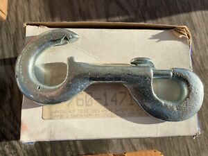 Campbell Rigid Open Eye Snaps