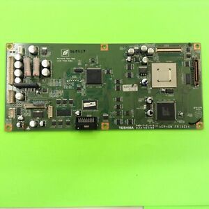 Toshiba E-STUDIO 351C FC-351C Copier Scanner Board 6LE47603000 PWB-F-SL